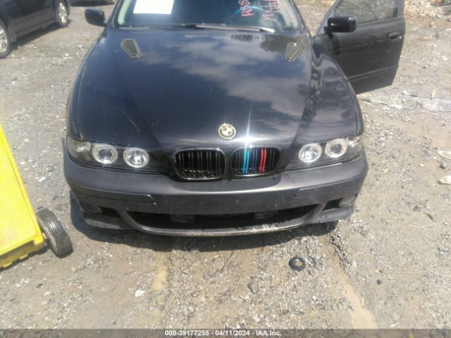 2002 BMW 5 SERIES WBADT63462CH88584 Photo 5