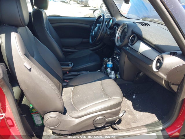 2013 MINI CONVERTIBLE WMWZN3C53DT568651 Photo 4