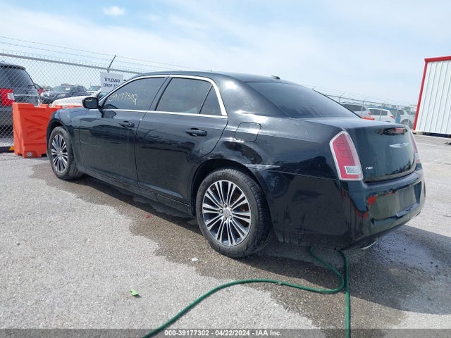 Chrysler 300 300s 2014 2C3CCAGT0EH120723 Image 3
