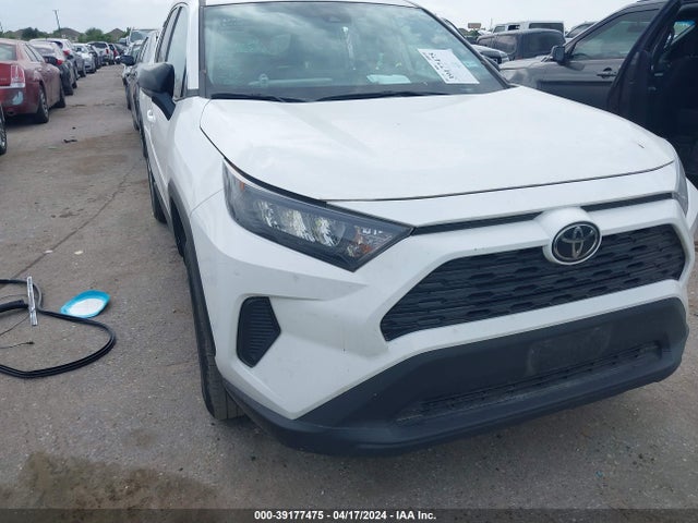 Toyota RAV4 LE 2022 2T3H1RFV5NC190051 Image 1