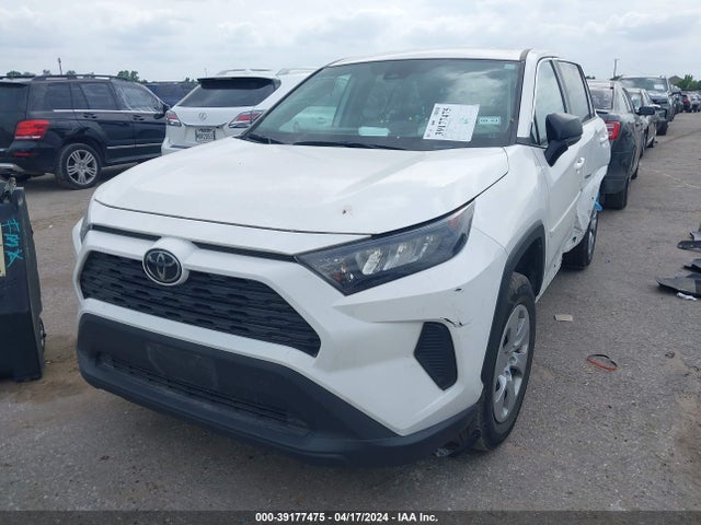 Toyota RAV4 LE 2022 2T3H1RFV5NC190051 Image 2