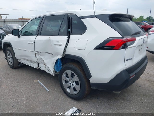 Toyota RAV4 LE 2022 2T3H1RFV5NC190051 Image 3