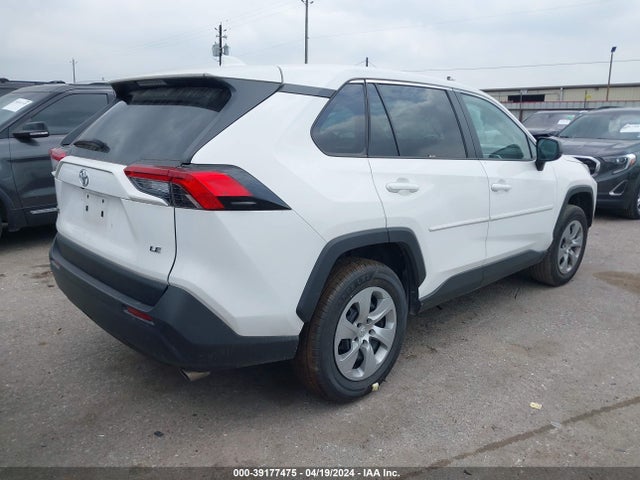 Toyota RAV4 LE 2022 2T3H1RFV5NC190051 Image 4