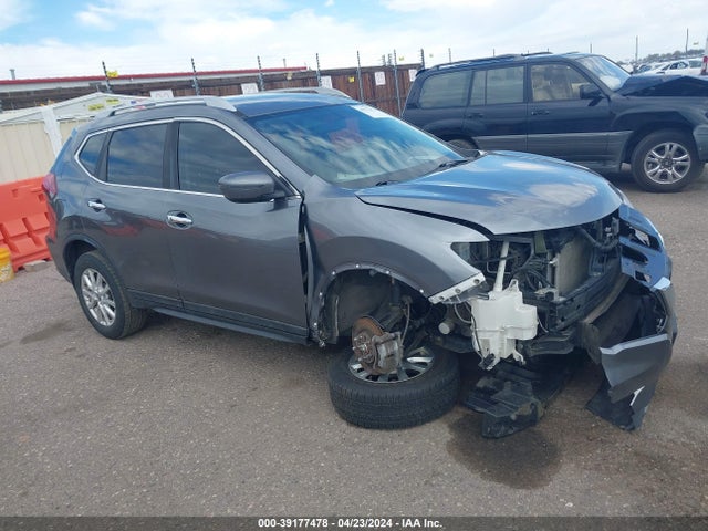 Nissan ROGUE SV 2018 5N1AT2MV2JC773724 Image 1