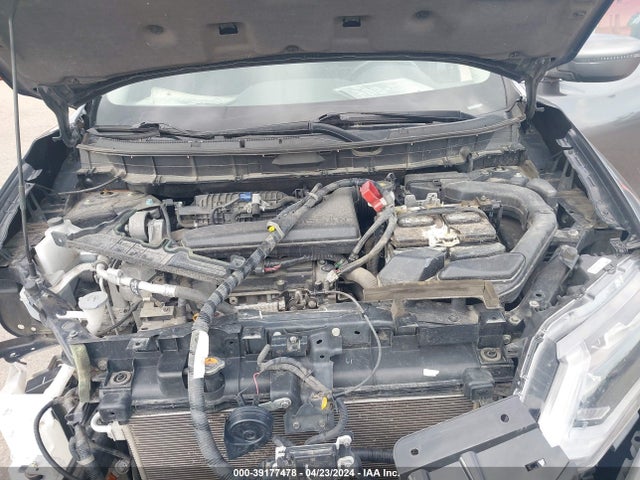 Nissan ROGUE SV 2018 5N1AT2MV2JC773724 Image 10