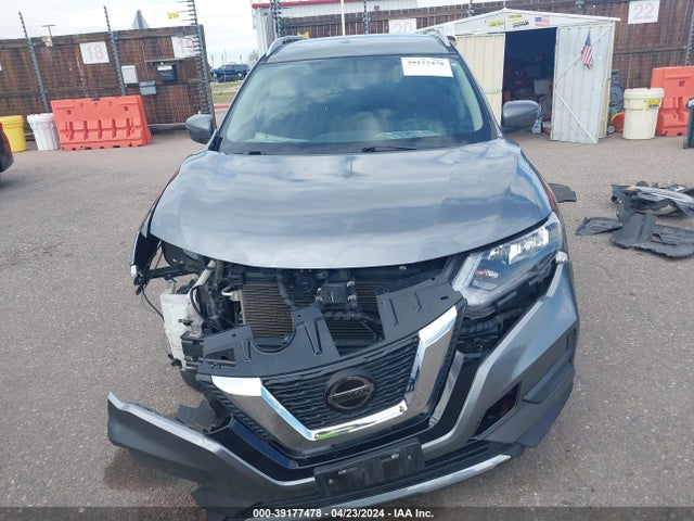 Nissan ROGUE SV 2018 5N1AT2MV2JC773724 Image 13