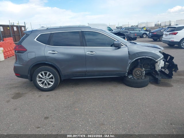 Nissan ROGUE SV 2018 5N1AT2MV2JC773724 Image 14