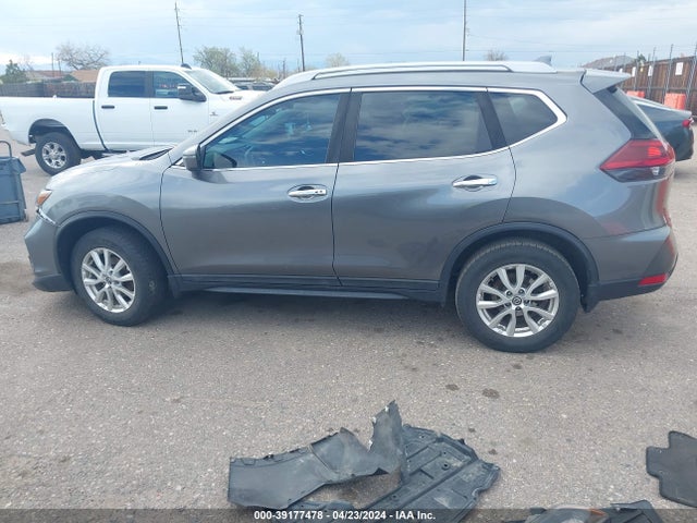 Nissan ROGUE SV 2018 5N1AT2MV2JC773724 Image 15