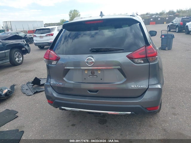 Nissan ROGUE SV 2018 5N1AT2MV2JC773724 Image 17