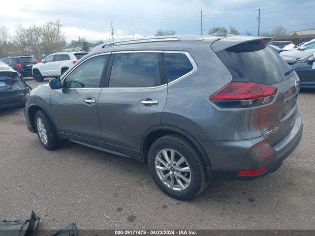 Nissan ROGUE SV 2018 5N1AT2MV2JC773724 Image 3