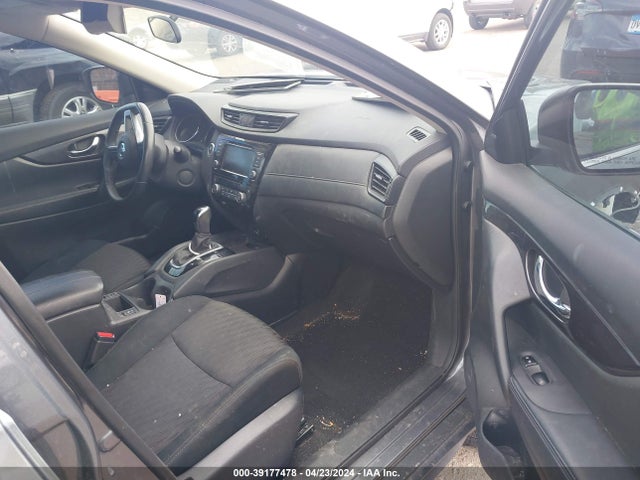 Nissan ROGUE SV 2018 5N1AT2MV2JC773724 Image 5