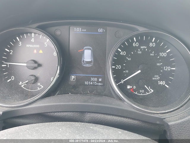 Nissan ROGUE SV 2018 5N1AT2MV2JC773724 Image 7