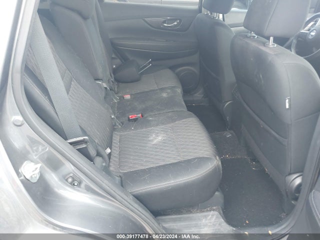 Nissan ROGUE SV 2018 5N1AT2MV2JC773724 Image 8
