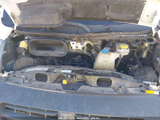 3C6TRVAG3GE136739 RAM Promaster 1500 Low Roof