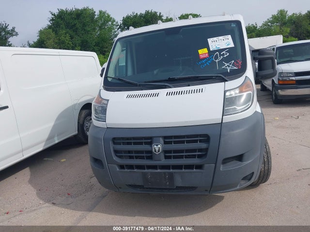 3C6TRVAG3GE136739 RAM Promaster 1500 Low Roof