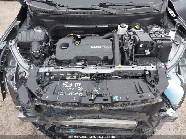 3GKALPEV1ML386871 GMC Terrain Fwd Slt