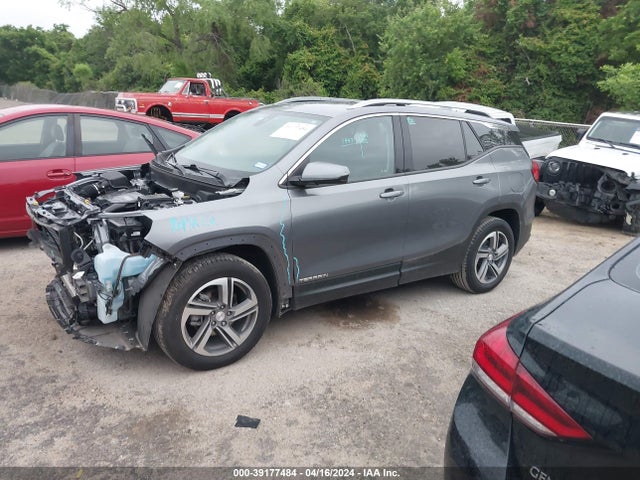 3GKALPEV1ML386871 GMC Terrain Fwd Slt