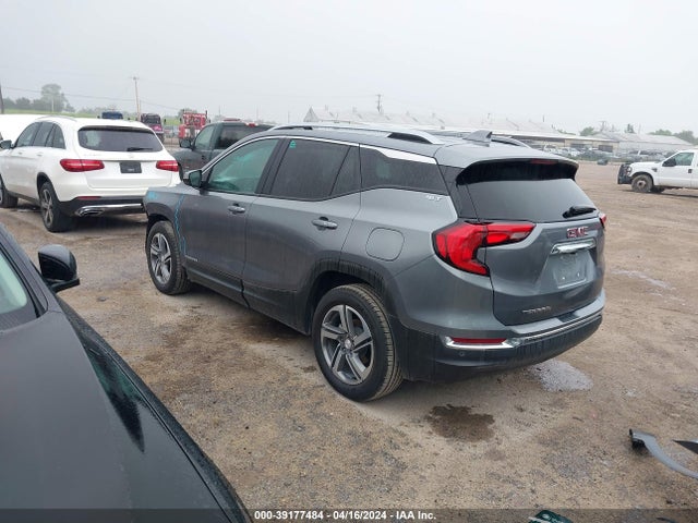 3GKALPEV1ML386871 GMC Terrain Fwd Slt