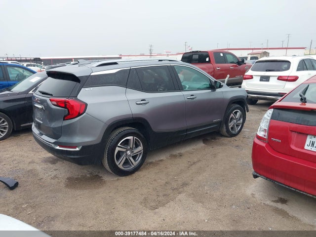 3GKALPEV1ML386871 GMC Terrain Fwd Slt