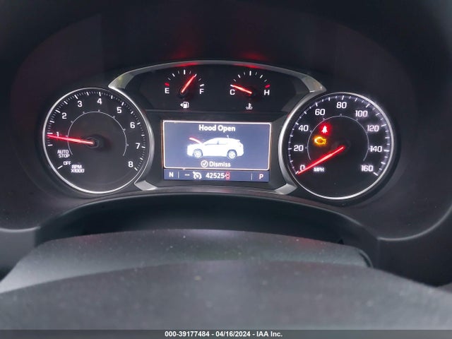 3GKALPEV1ML386871 GMC Terrain Fwd Slt