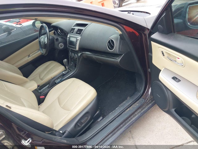 Aukcja sprzedaży 2009 Mazda Mazda6, vin: 1YVHP82B795M20795, numer aukcji: 39177486
