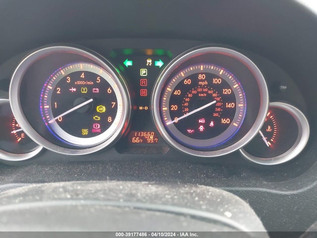 Aukcja sprzedaży 2009 Mazda Mazda6, vin: 1YVHP82B795M20795, numer aukcji: 39177486