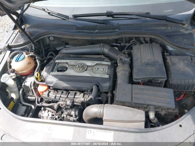 WVWBP7AN6EE526246 Volkswagen Cc 2.0t Sport