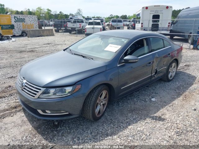 WVWBP7AN6EE526246 Volkswagen Cc 2.0t Sport
