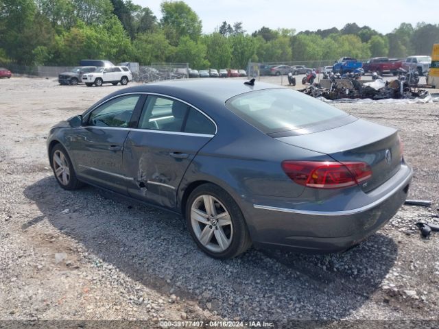 WVWBP7AN6EE526246 Volkswagen Cc 2.0t Sport