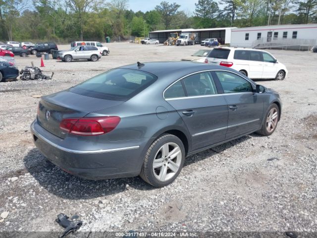 WVWBP7AN6EE526246 Volkswagen Cc 2.0t Sport