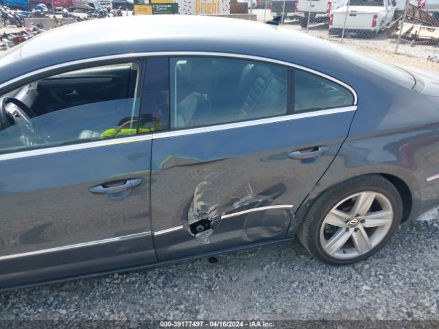 WVWBP7AN6EE526246 Volkswagen Cc 2.0t Sport