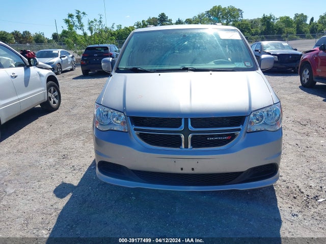 Dodge Grand Caravan Sxt 2016 2C4RDGCG6GR395430 Image 12