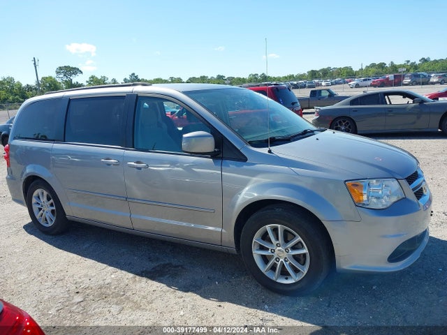 Dodge Grand Caravan Sxt 2016 2C4RDGCG6GR395430 Image 13
