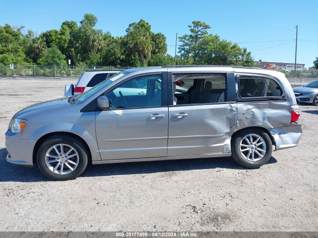 Dodge Grand Caravan Sxt 2016 2C4RDGCG6GR395430 Image 14