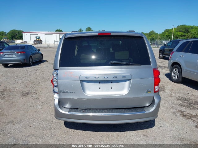 Dodge Grand Caravan Sxt 2016 2C4RDGCG6GR395430 Image 16