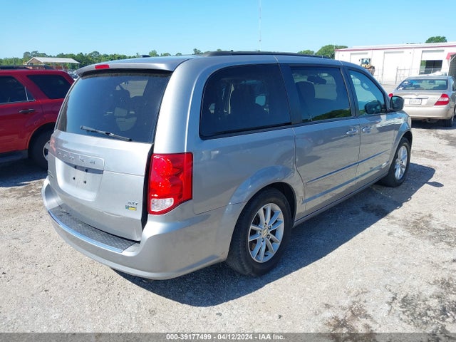 Dodge Grand Caravan Sxt 2016 2C4RDGCG6GR395430 Image 4