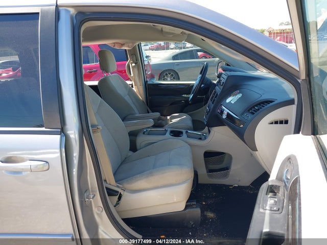 Dodge Grand Caravan Sxt 2016 2C4RDGCG6GR395430 Image 5