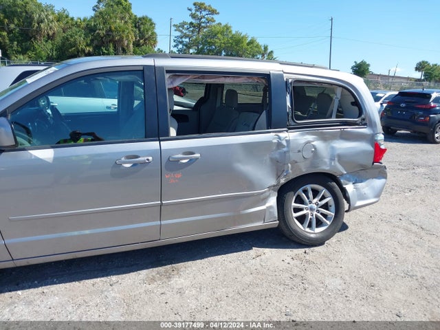 Dodge Grand Caravan Sxt 2016 2C4RDGCG6GR395430 Image 6