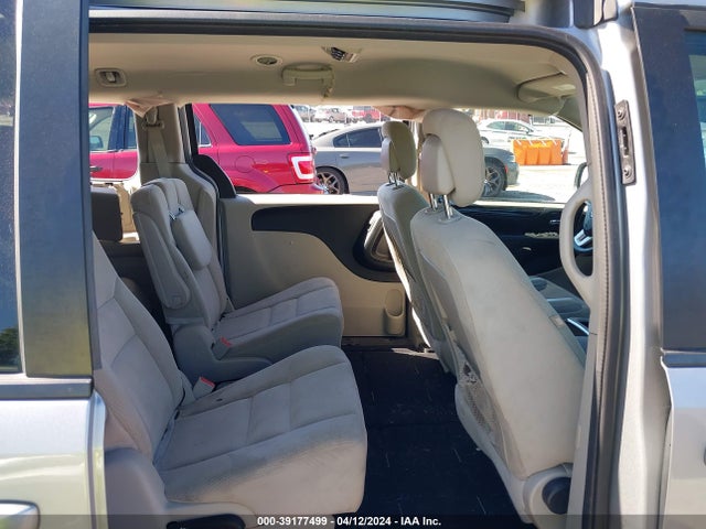 Dodge Grand Caravan Sxt 2016 2C4RDGCG6GR395430 Image 8