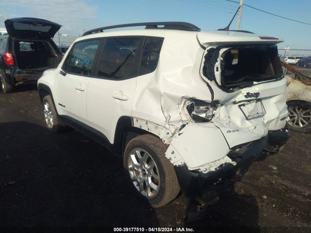 Jeep Renegade Latitude 2016 ZACCJBBT2GPE05486 Image 3