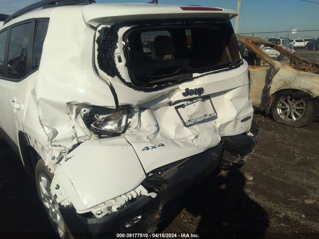 Jeep Renegade Latitude 2016 ZACCJBBT2GPE05486 Image 6