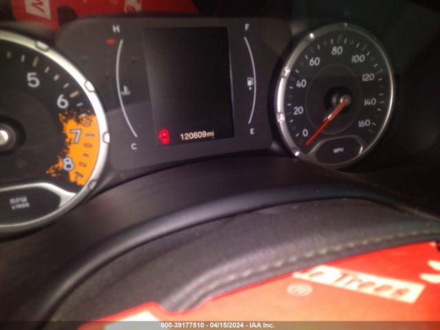 Jeep Renegade Latitude 2016 ZACCJBBT2GPE05486 Image 7