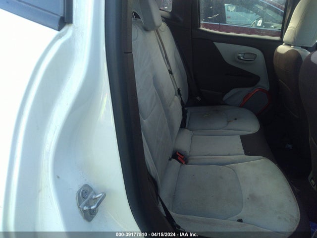 Jeep Renegade Latitude 2016 ZACCJBBT2GPE05486 Image 8