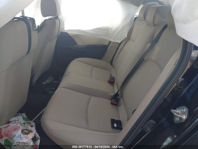 Honda Civic Lx 2018 2HGFC2F58JH553008 Image 8