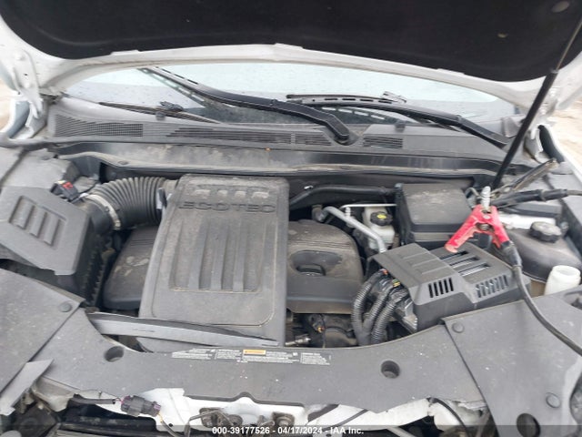 Chevrolet EQUINOX LT 2016 2GNALCEK2G6122472 Image 10