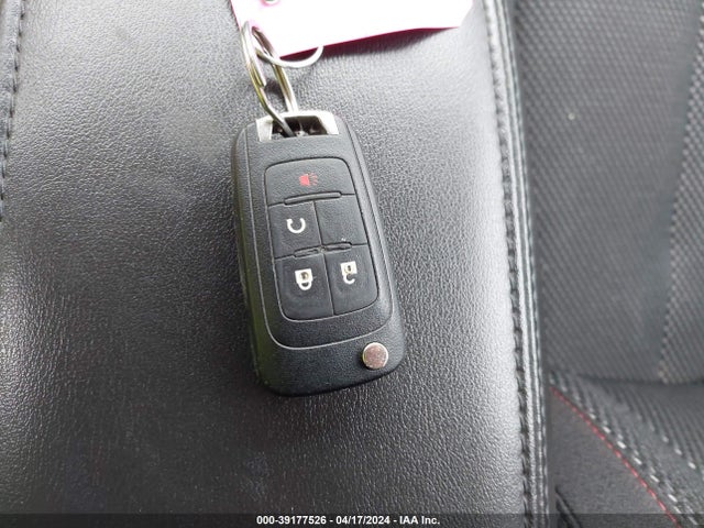 Chevrolet EQUINOX LT 2016 2GNALCEK2G6122472 Image 11