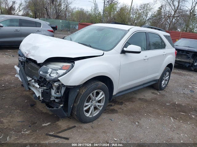 Chevrolet EQUINOX LT 2016 2GNALCEK2G6122472 Image 2