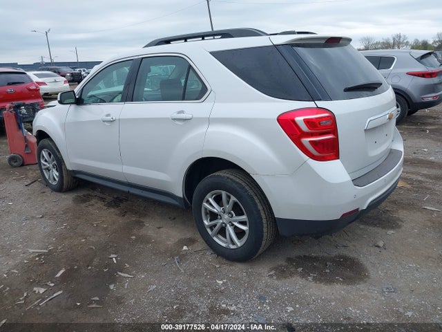 Chevrolet EQUINOX LT 2016 2GNALCEK2G6122472 Image 3