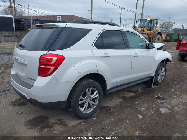Chevrolet EQUINOX LT 2016 2GNALCEK2G6122472 Image 4