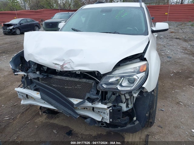 Chevrolet EQUINOX LT 2016 2GNALCEK2G6122472 Image 6